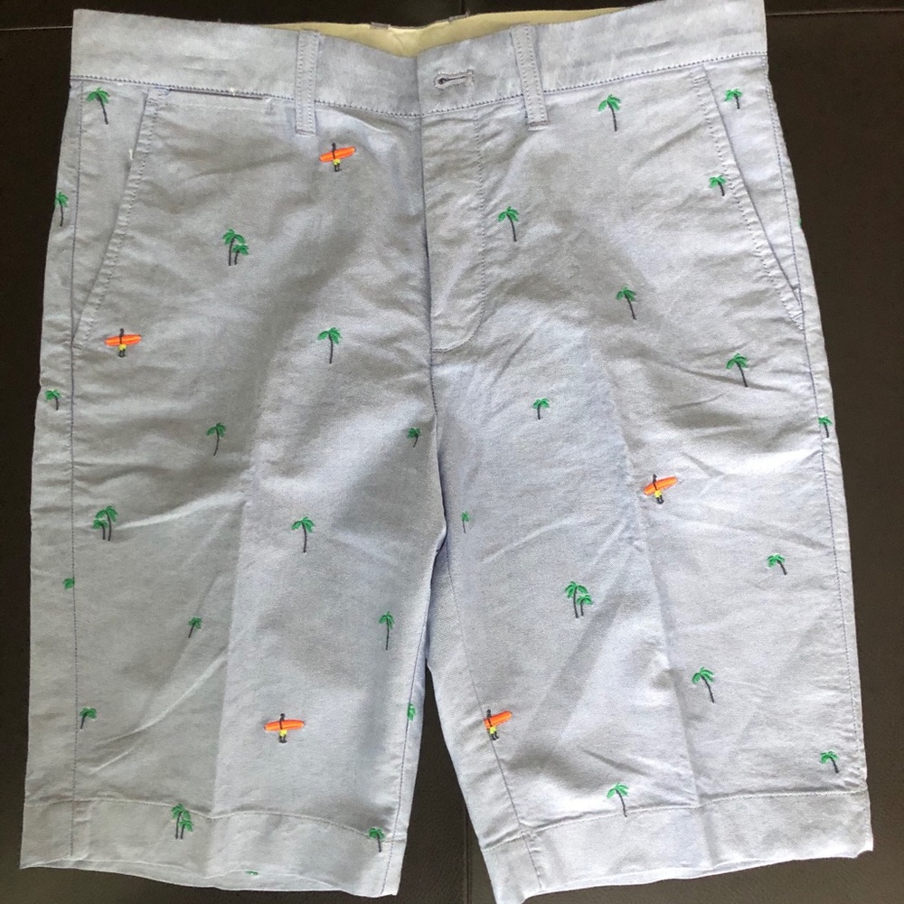 Crewcuts Big Boys Staton Shorts NWOT.